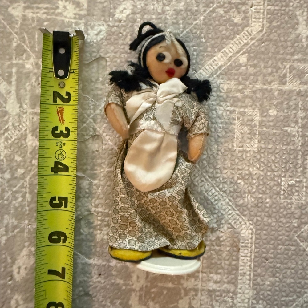 Nancy Ann Storybook Doll 12 San Francisco‎ CA Vintage Collectible Doll